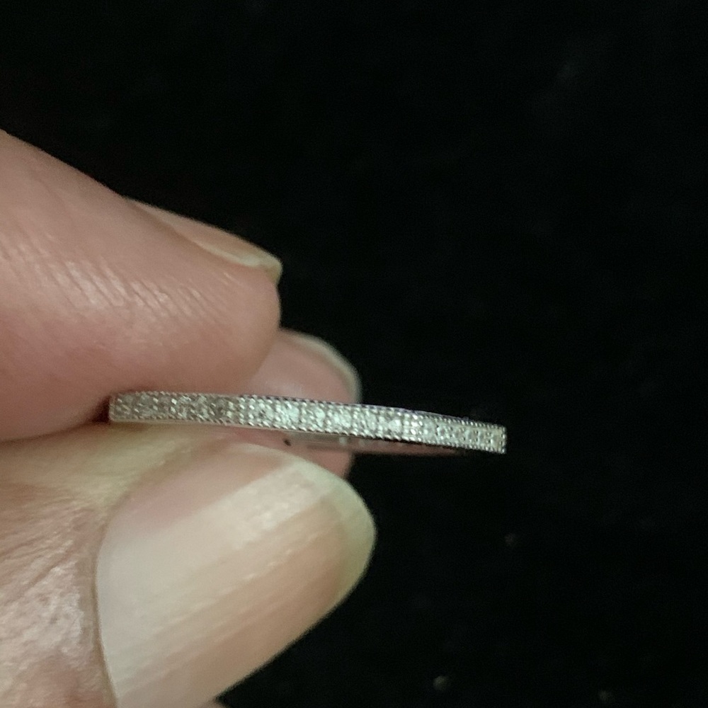 Ring Sterling Silver 925 - Picture 2 of 5